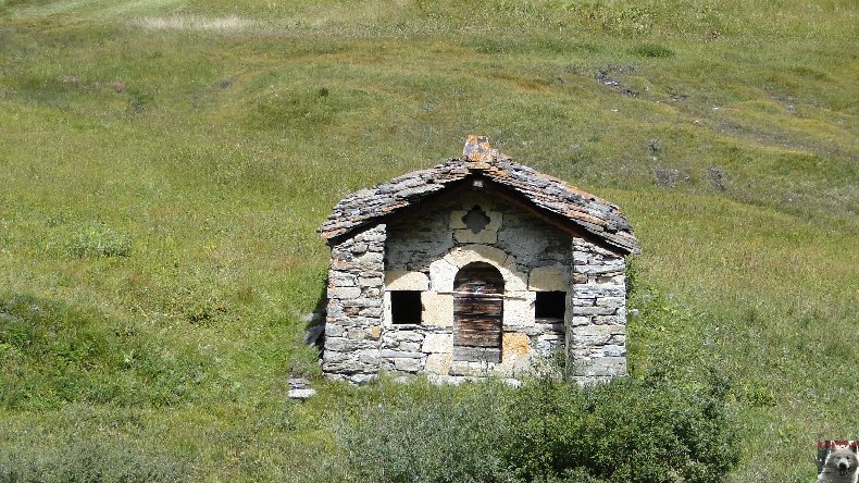 Entre Maurienne et Tarentaise - Le col de l'Iseran - 17/08/2010 0011