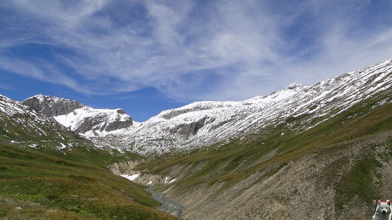 Entre Maurienne et Tarentaise - Le col de l'Iseran - 17/08/2010 0018