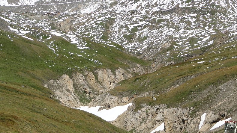 Entre Maurienne et Tarentaise - Le col de l'Iseran - 17/08/2010 0020