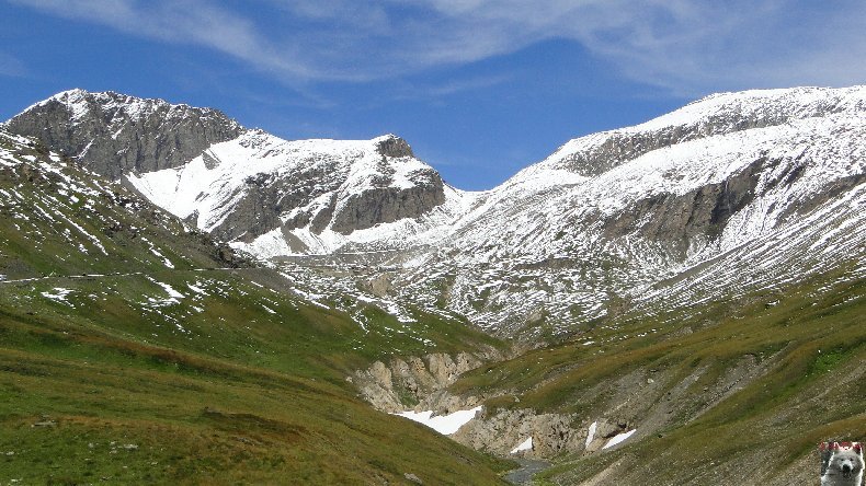 Entre Maurienne et Tarentaise - Le col de l'Iseran - 17/08/2010 0021