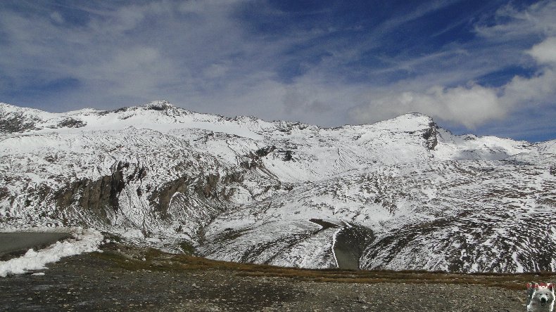 Entre Maurienne et Tarentaise - Le col de l'Iseran - 17/08/2010 0023