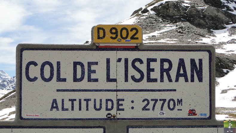 Entre Maurienne et Tarentaise - Le col de l'Iseran - 17/08/2010 0026