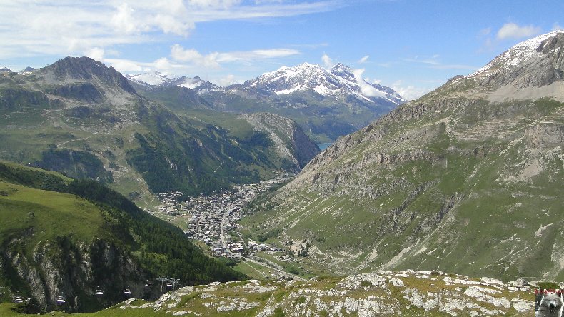 Entre Maurienne et Tarentaise - Le col de l'Iseran - 17/08/2010 0030