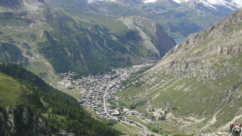 Entre Maurienne et Tarentaise - Le col de l'Iseran - 17/08/2010 0031