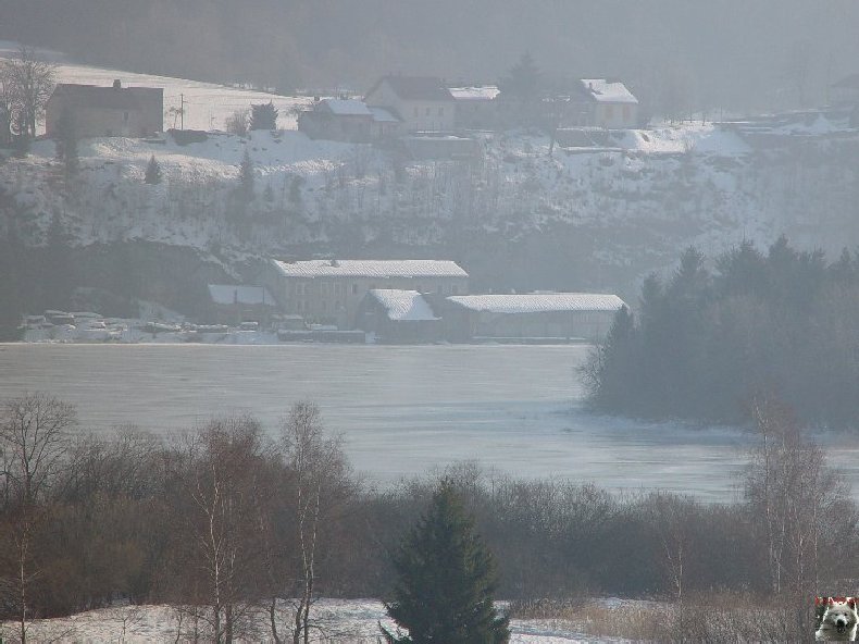 Le Lac de l'Abbaye en Grandvaux (39) 0012