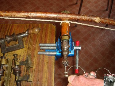 Luneterie de jadis - Longchaumois, de l'Etable à l'Etabli. 0013