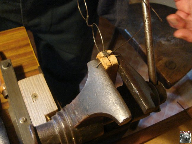 Luneterie de jadis - Longchaumois, de l'Etable à l'Etabli. 0014