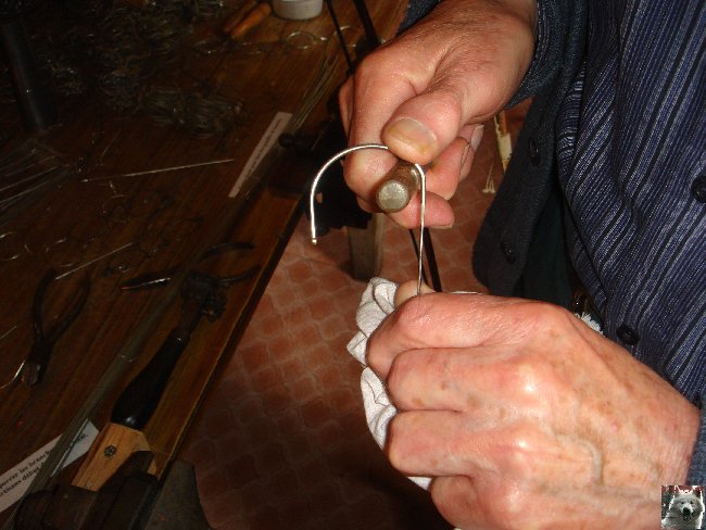 Luneterie de jadis - Longchaumois, de l'Etable à l'Etabli. 0015