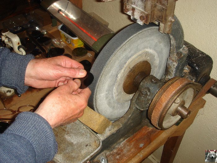 Luneterie de jadis - Longchaumois, de l'Etable à l'Etabli. 0023