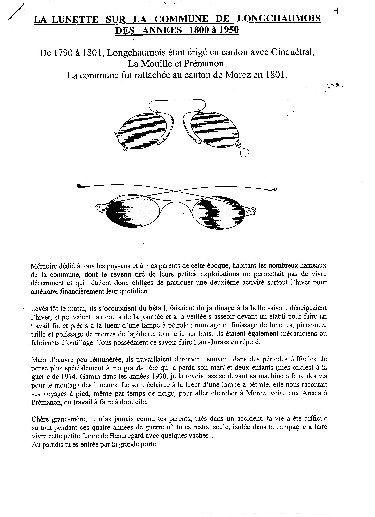 Luneterie de jadis - Longchaumois, de l'Etable à l'Etabli. 02_p