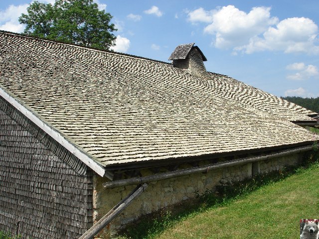 La Maison Michaud - Chapelle des Bois (25) 0006