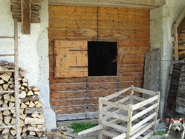 La Maison Michaud - Chapelle des Bois (25) 0014
