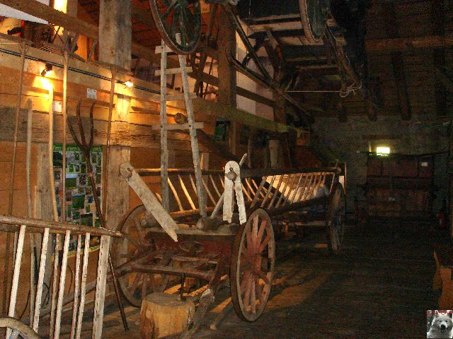 La Maison Michaud - Chapelle des Bois (25) 0020