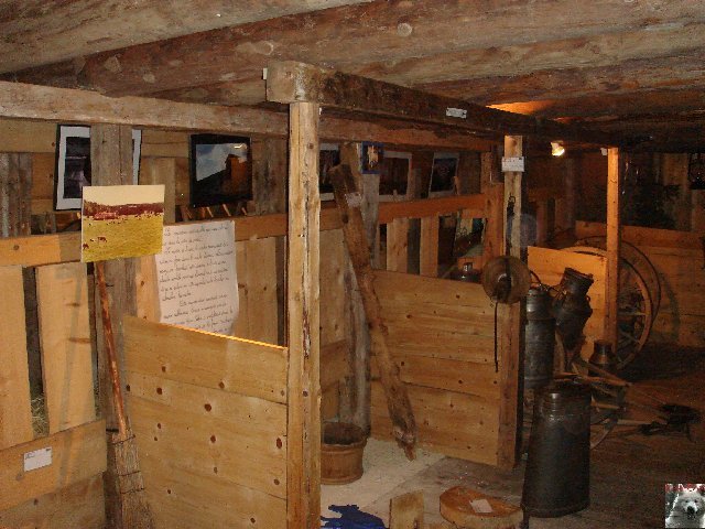 La Maison Michaud - Chapelle des Bois (25) 0021
