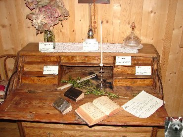 La Maison Michaud - Chapelle des Bois (25) 0041