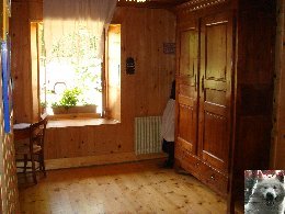 La Maison Michaud - Chapelle des Bois (25) 0057