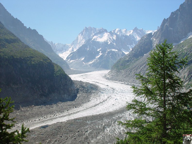 Excursion à La Mer de Glace 0016
