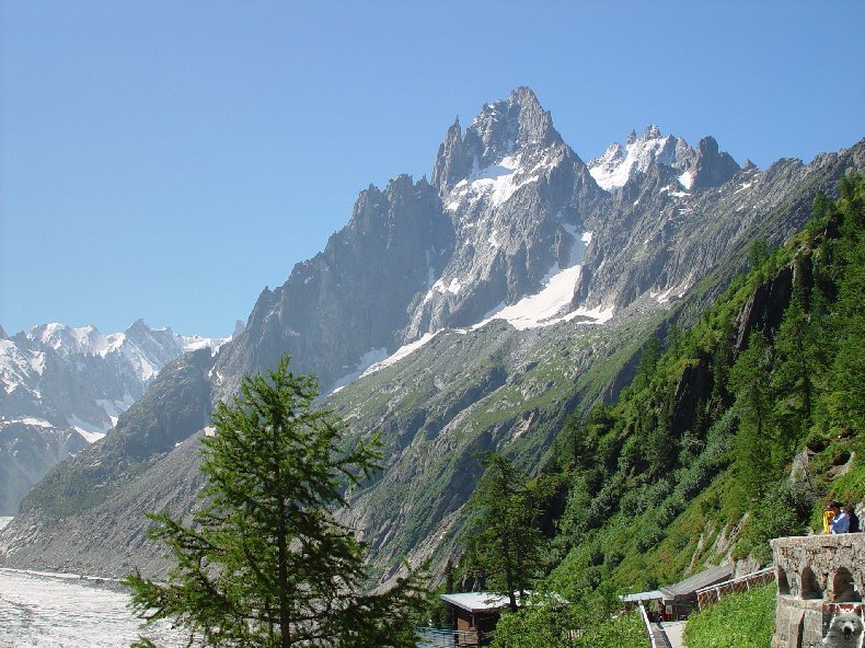 Excursion à La Mer de Glace 0017