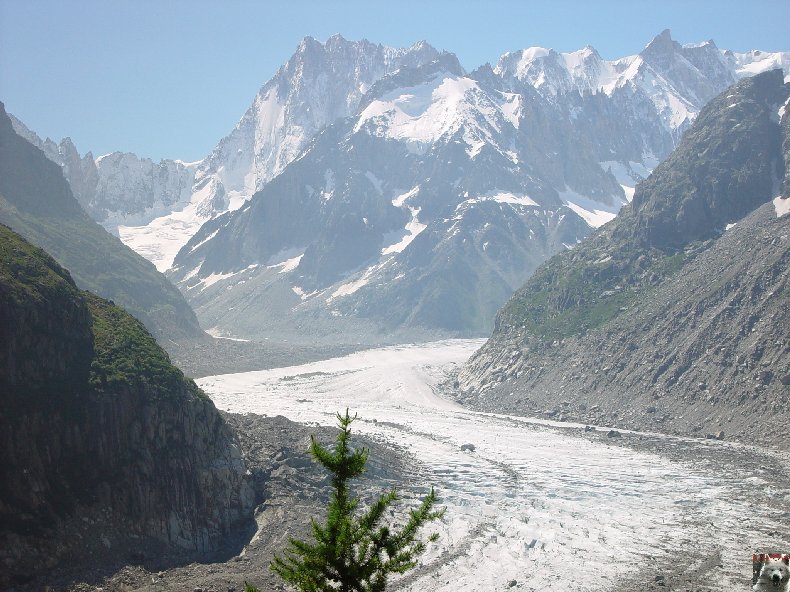 Excursion à La Mer de Glace 0019