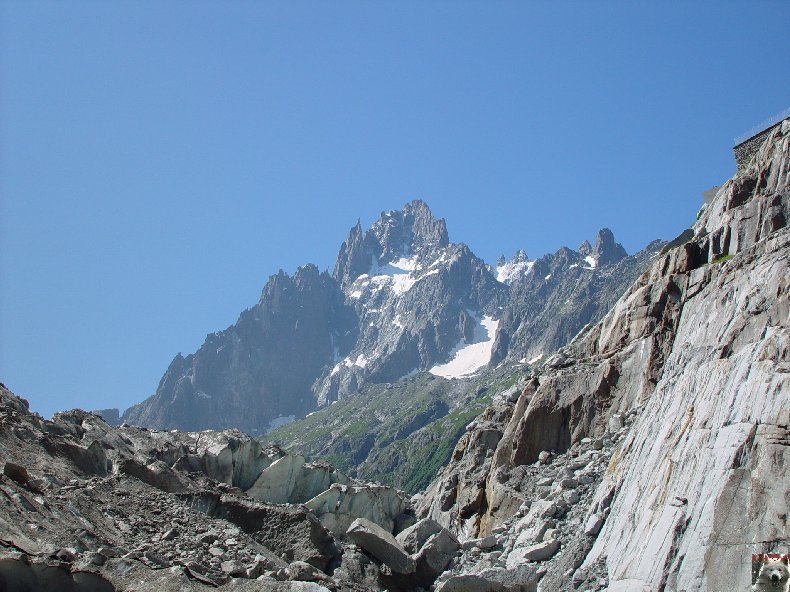 Excursion à La Mer de Glace 0042