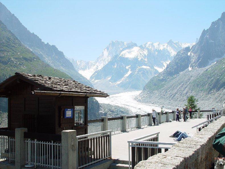 Excursion à La Mer de Glace 0045