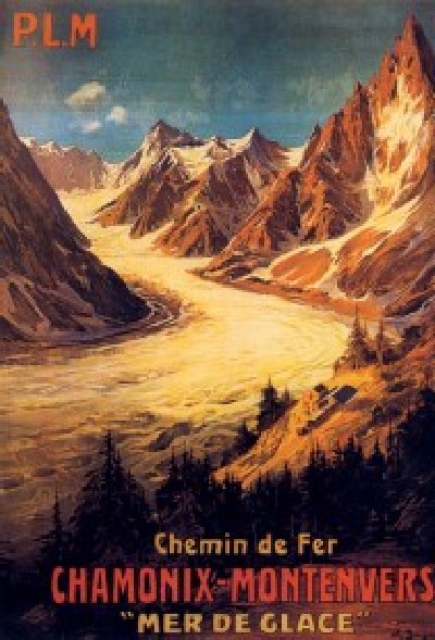 Excursion à La Mer de Glace Aff