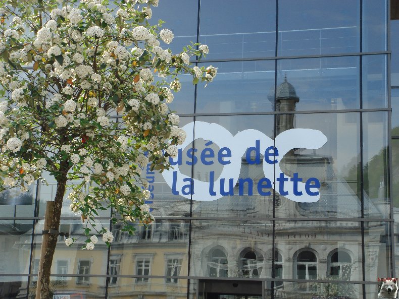 Le musée de la lunetterie - Morez (39) 0006