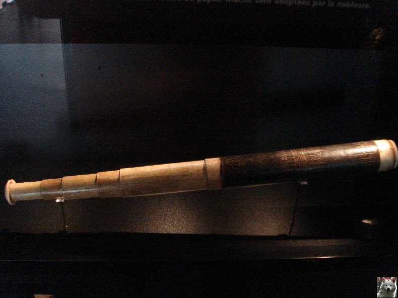 Le musée de la lunetterie - Morez (39) 0026