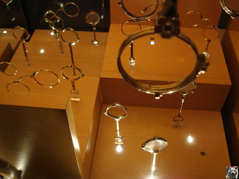 Le musée de la lunetterie - Morez (39) 0027