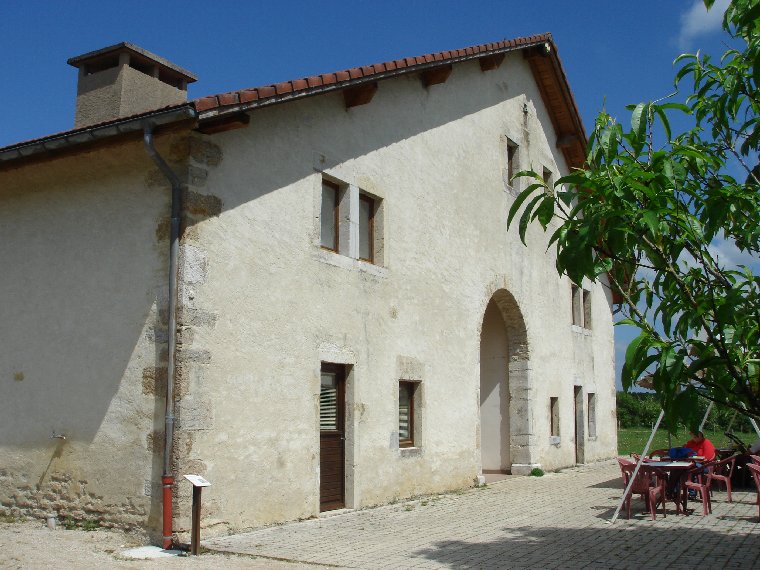 Musée de Plein Air des Maisons Comtoises - Nancray (25) 0002