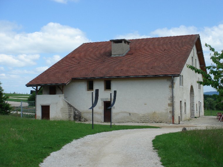 Musée de Plein Air des Maisons Comtoises - Nancray (25) 0003