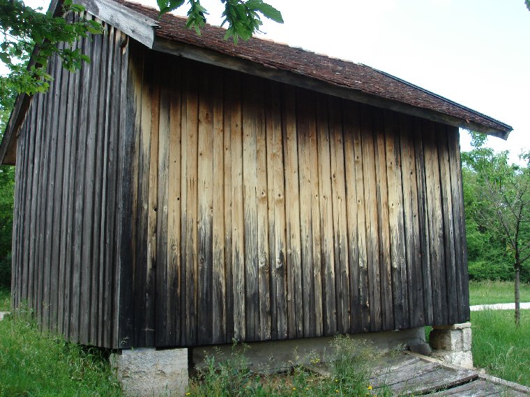 Musée de Plein Air des Maisons Comtoises - Nancray (25) 0005