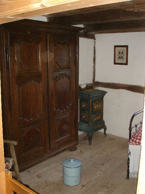 Musée de Plein Air des Maisons Comtoises - Nancray (25) 0013