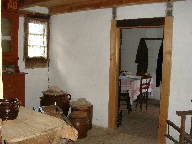 Musée de Plein Air des Maisons Comtoises - Nancray (25) 0015
