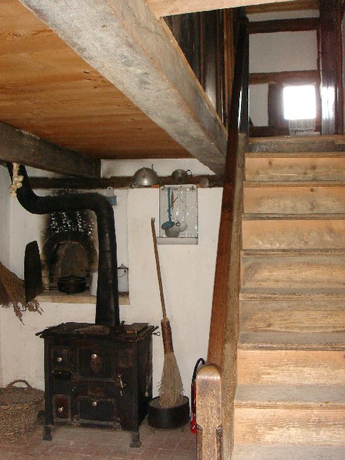 Musée de Plein Air des Maisons Comtoises - Nancray (25) 0021