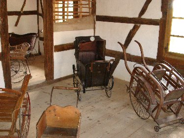 Musée de Plein Air des Maisons Comtoises - Nancray (25) 0025