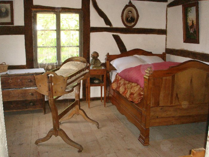 Musée de Plein Air des Maisons Comtoises - Nancray (25) 0026