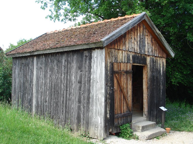 Musée de Plein Air des Maisons Comtoises - Nancray (25) 0037