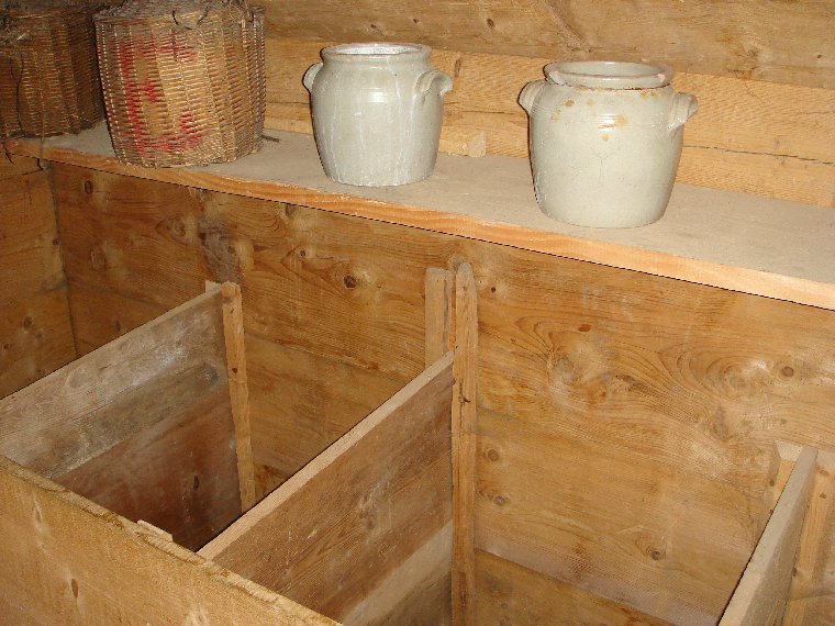 Musée de Plein Air des Maisons Comtoises - Nancray (25) 0038