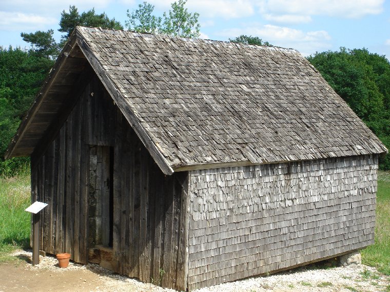 Musée de Plein Air des Maisons Comtoises - Nancray (25) 0040