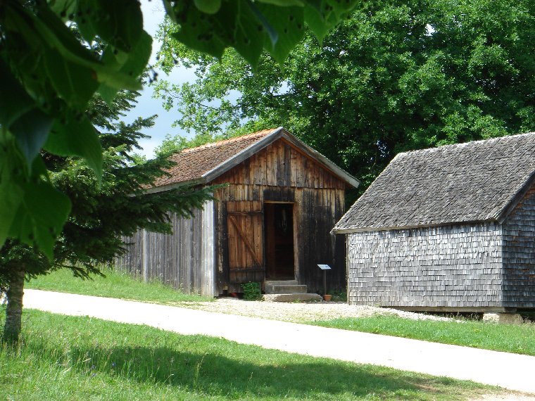 Musée de Plein Air des Maisons Comtoises - Nancray (25) 0042a