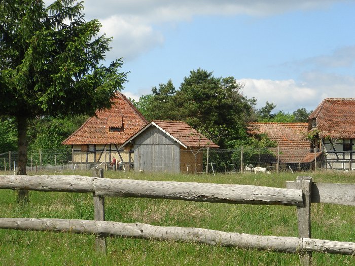 Musée de Plein Air des Maisons Comtoises - Nancray (25) 0044