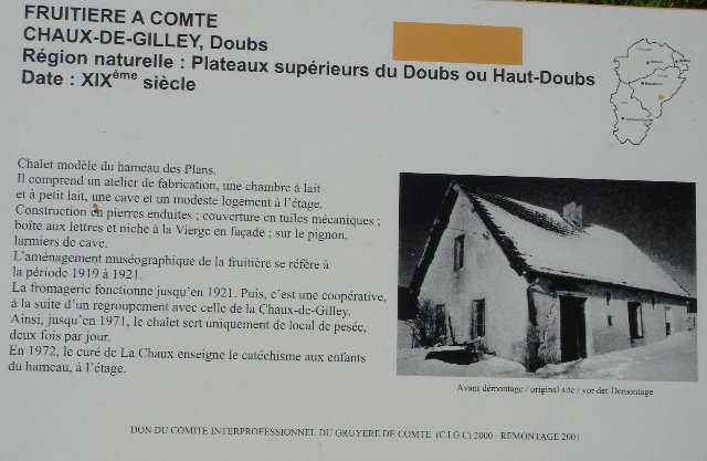 Musée de Plein Air des Maisons Comtoises - Nancray (25) 0047