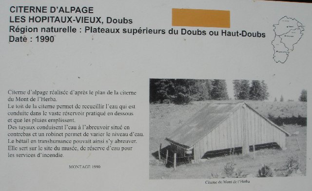 Musée de Plein Air des Maisons Comtoises - Nancray (25) 0055