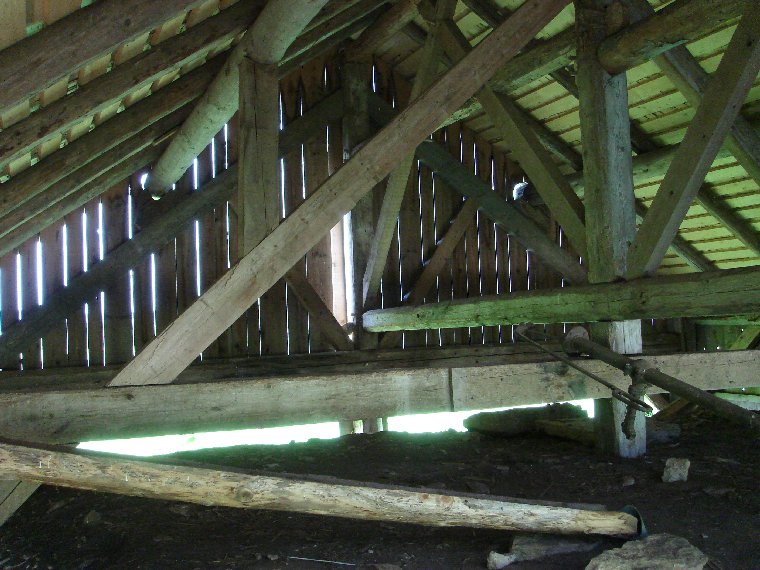 Musée de Plein Air des Maisons Comtoises - Nancray (25) 0056