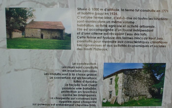 Musée de Plein Air des Maisons Comtoises - Nancray (25) 0059