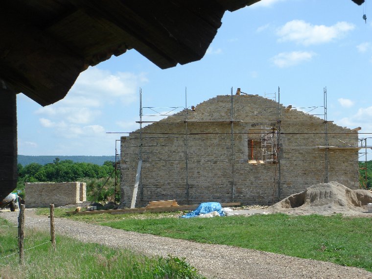 Musée de Plein Air des Maisons Comtoises - Nancray (25) 0060