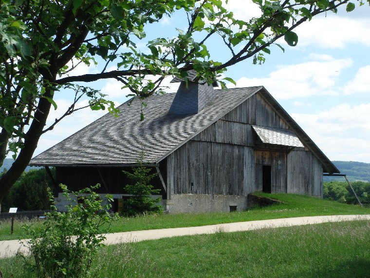 Musée de Plein Air des Maisons Comtoises - Nancray (25) 0062