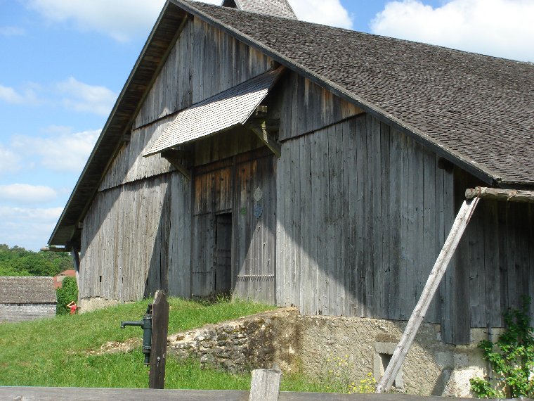 Musée de Plein Air des Maisons Comtoises - Nancray (25) 0063