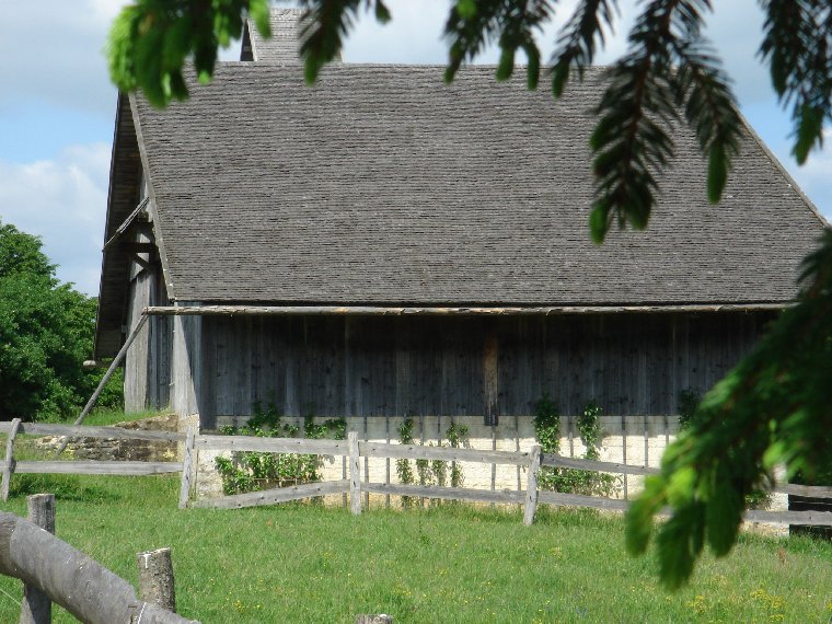 Musée de Plein Air des Maisons Comtoises - Nancray (25) 0064
